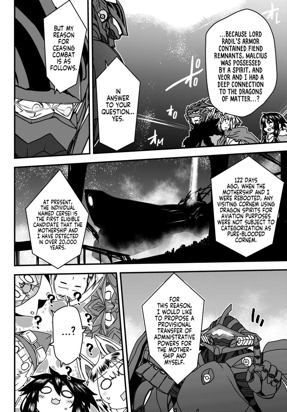 The Bride of Barbaroi Chapter 54 - Page 32 in English