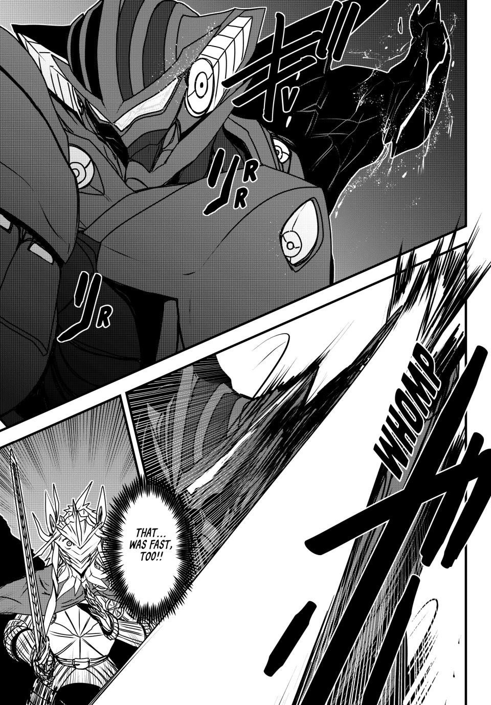 The Bride of Barbaroi Chapter 54 - Page 8 in English