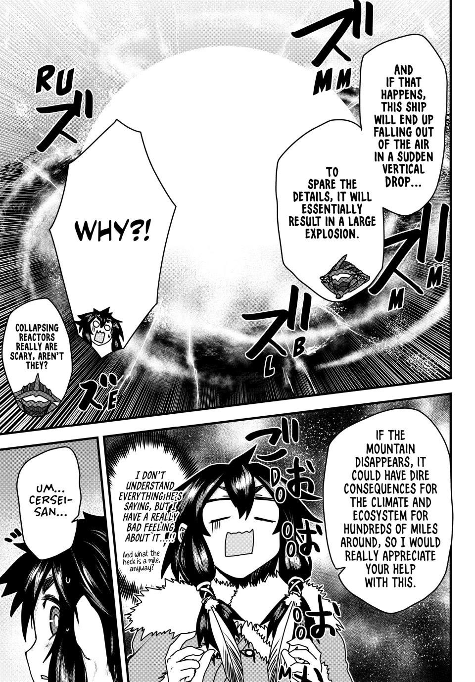 The Bride of Barbaroi Chapter 55 - Page 12 in English