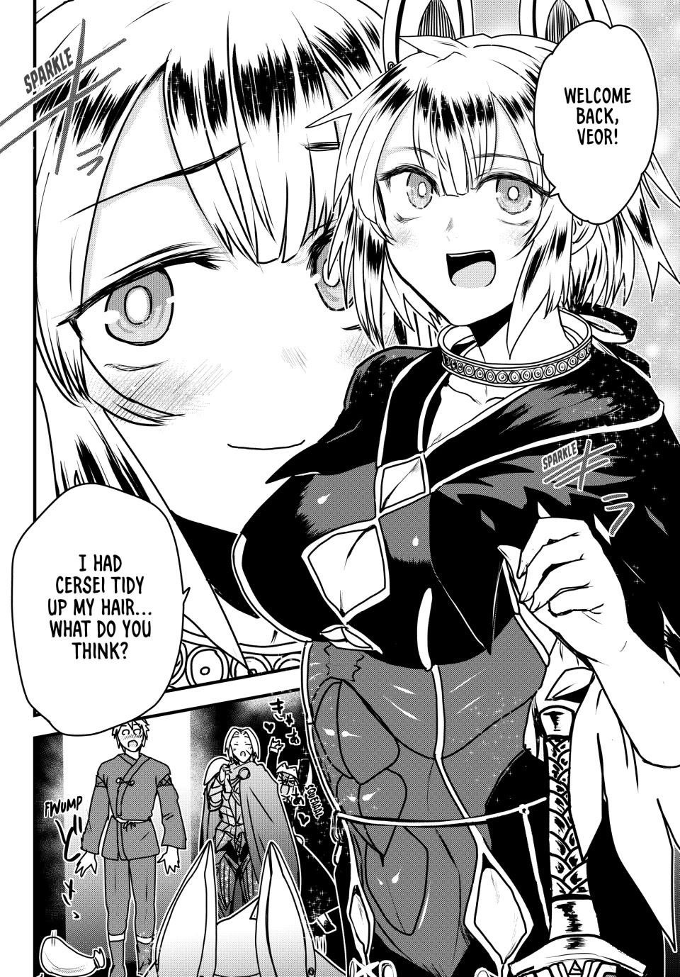 The Bride of Barbaroi Chapter 55 - Page 22 in English