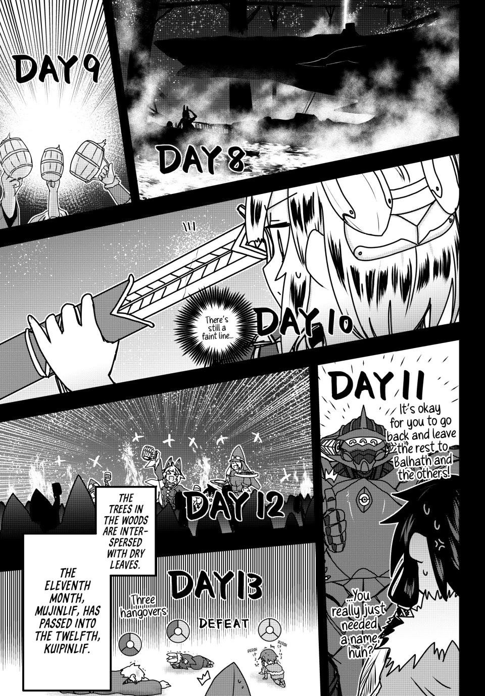 The Bride of Barbaroi Chapter 55 - Page 29 in English