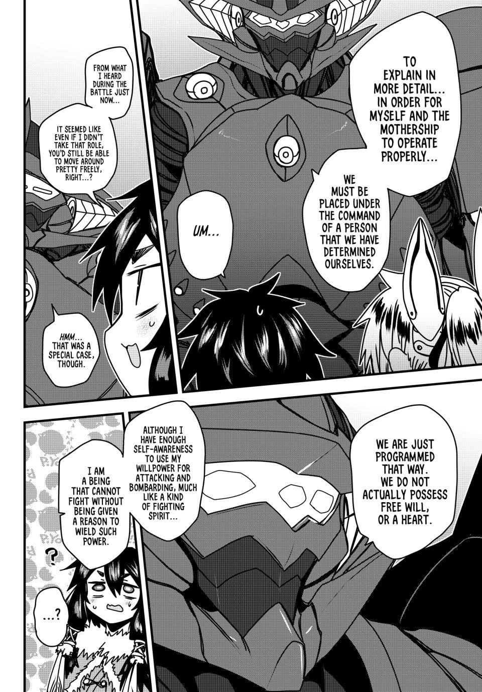 The Bride of Barbaroi Chapter 55 - Page 3 in English