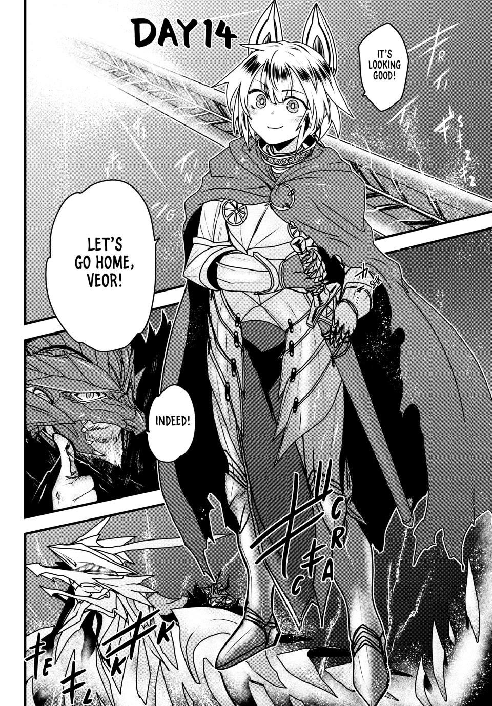 The Bride of Barbaroi Chapter 55 - Page 30 in English