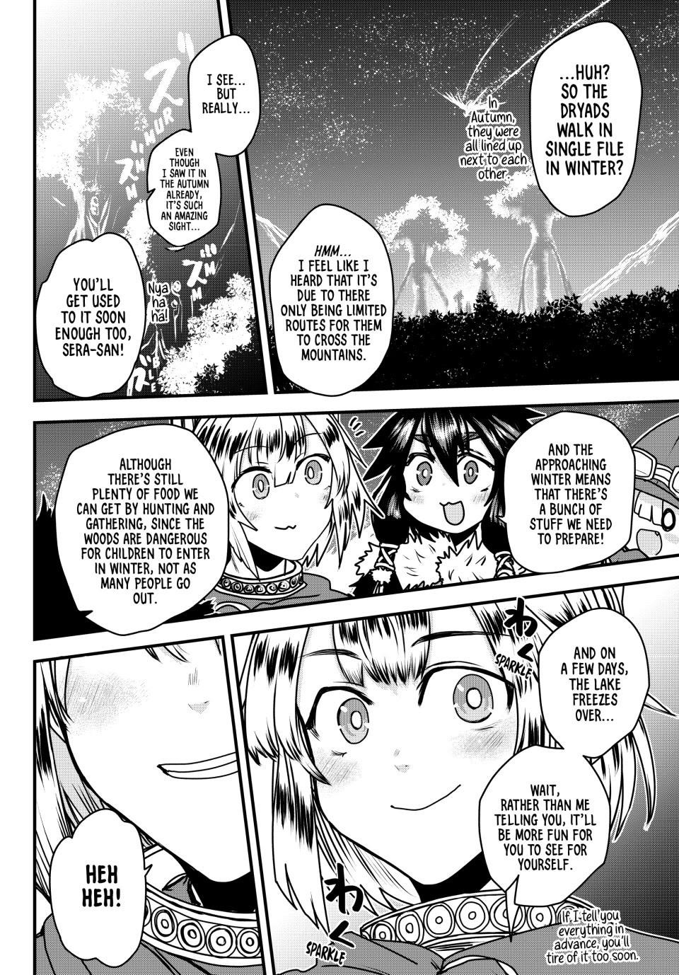 The Bride of Barbaroi Chapter 55 - Page 33 in English