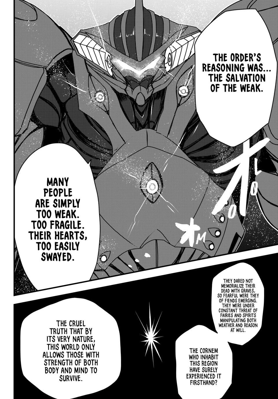 The Bride of Barbaroi Chapter 55 - Page 7 in English