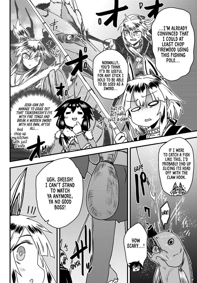 The Bride of Barbaroi Chapter 56 - Page 16 in English