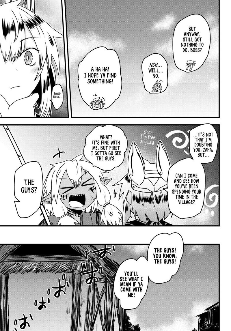 The Bride of Barbaroi Chapter 56 - Page 21 in English