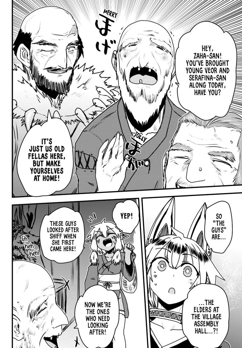 The Bride of Barbaroi Chapter 56 - Page 22 in English