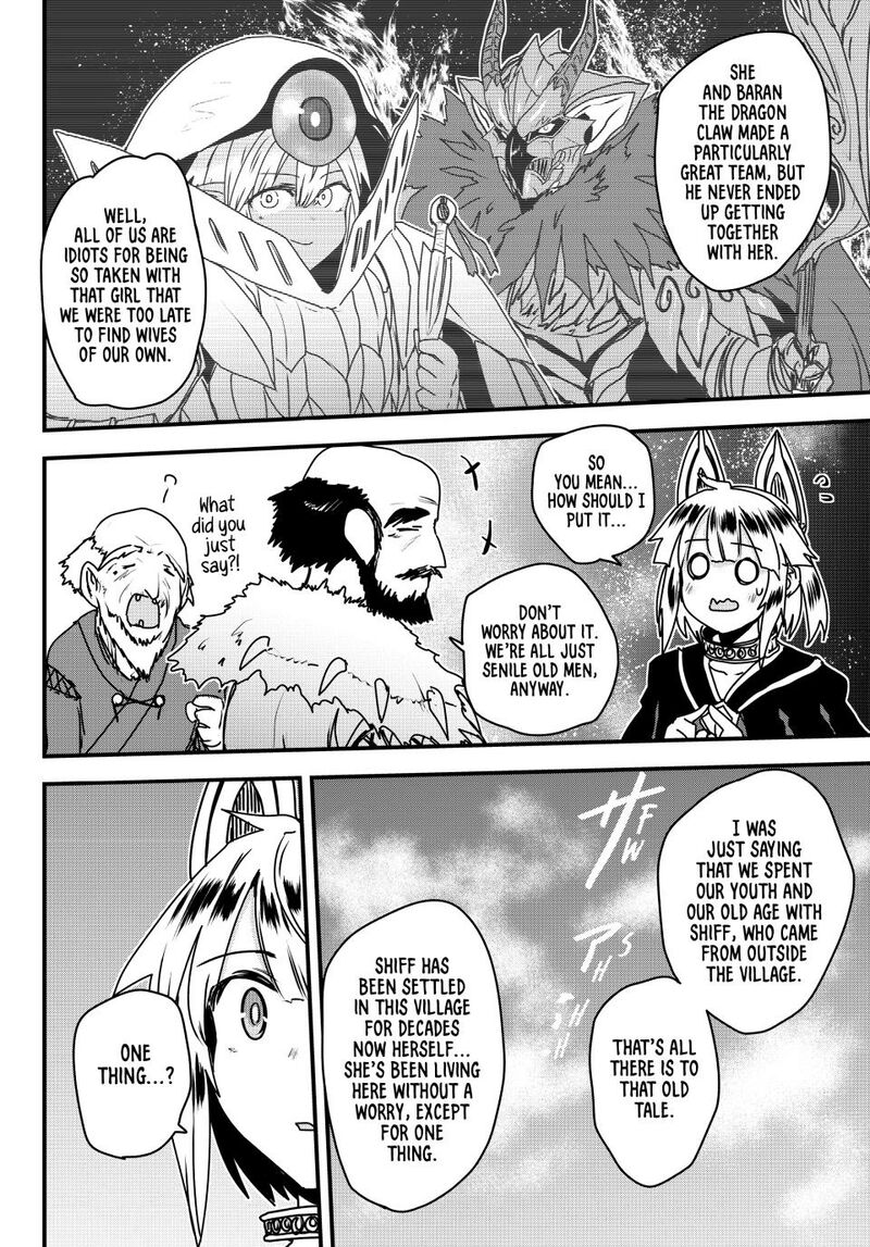 The Bride of Barbaroi Chapter 56 - Page 24 in English