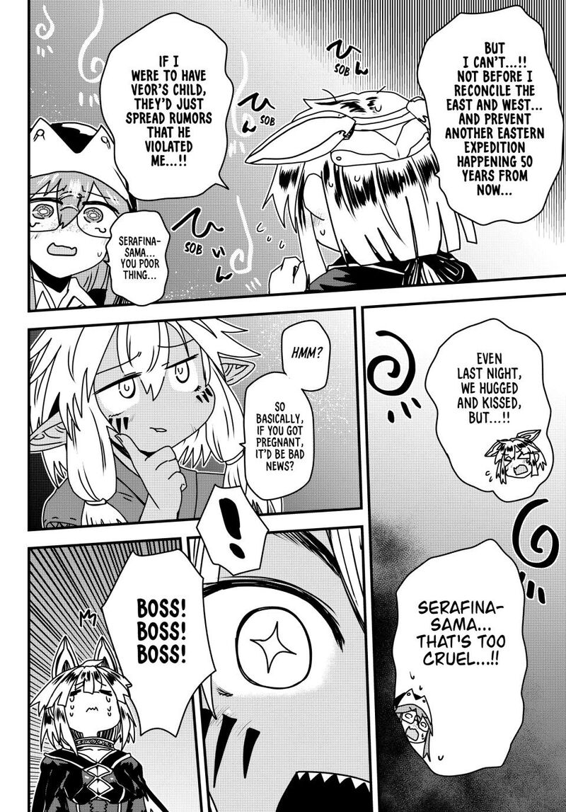 The Bride of Barbaroi Chapter 56 - Page 32 in English