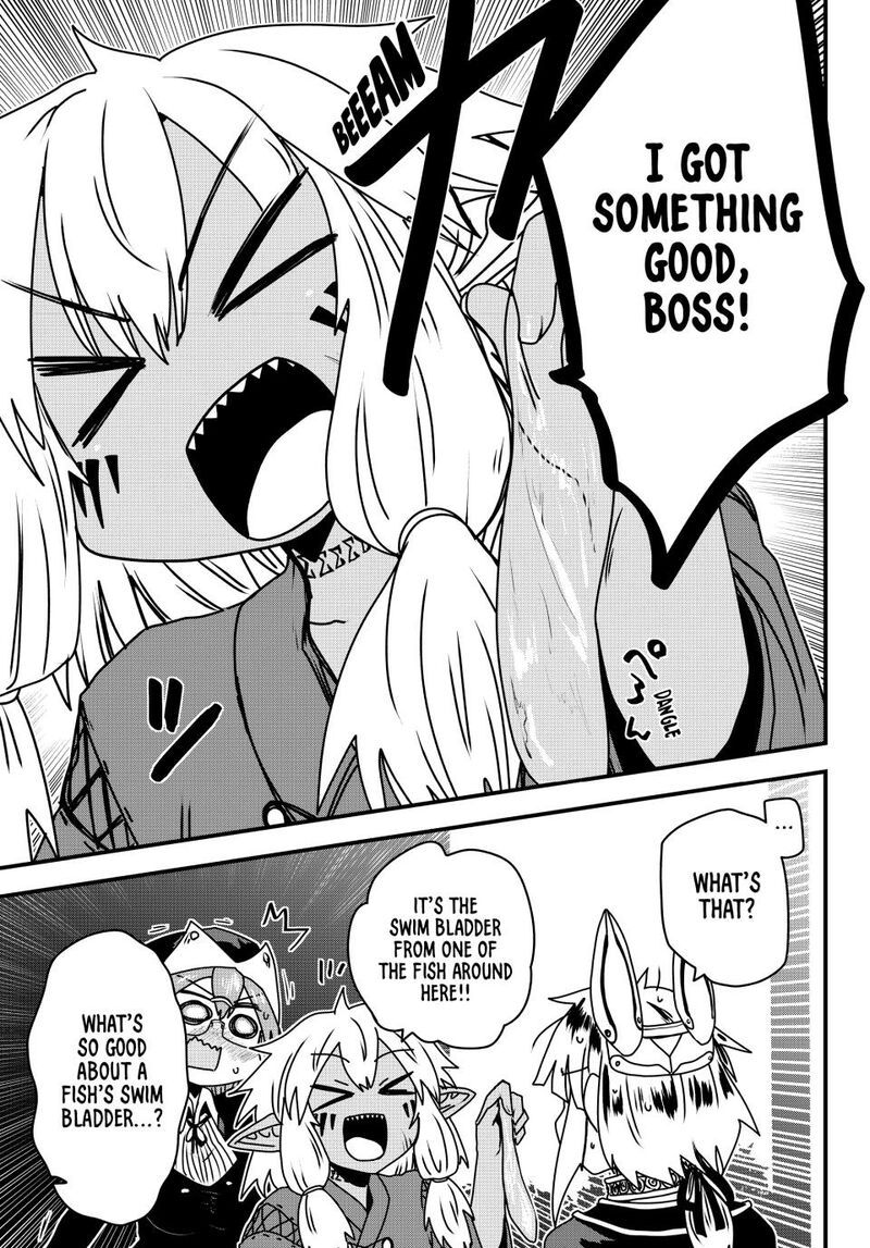 The Bride of Barbaroi Chapter 56 - Page 33 in English