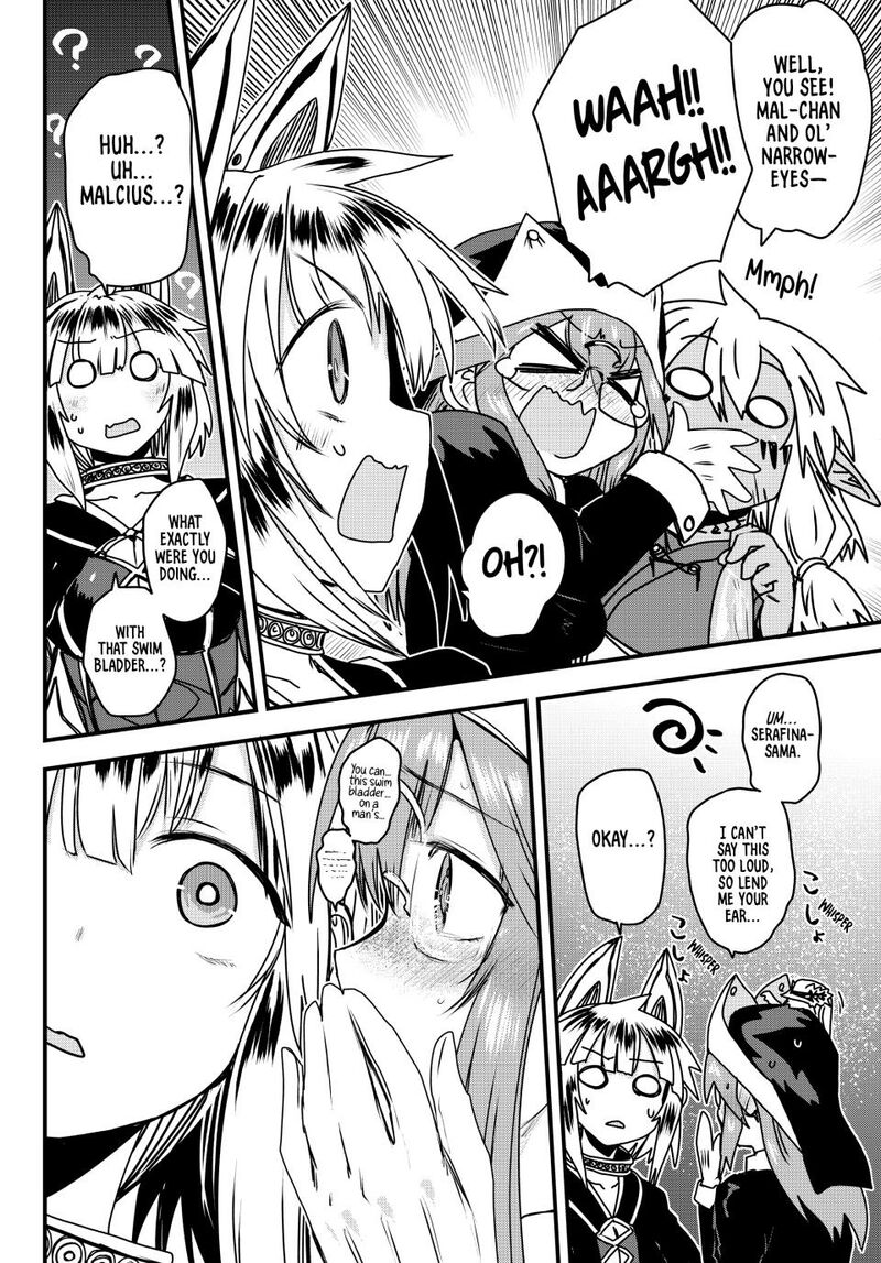 The Bride of Barbaroi Chapter 56 - Page 34 in English