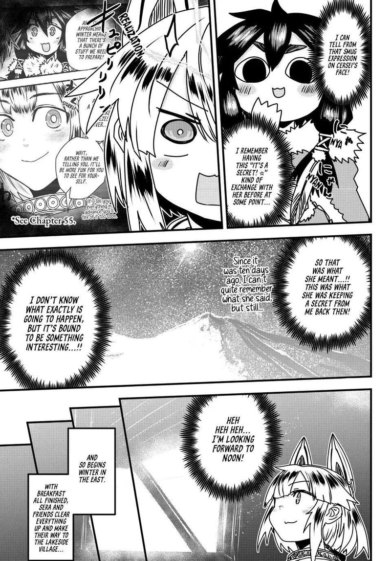 The Bride of Barbaroi Chapter 57 - Page 10 in English