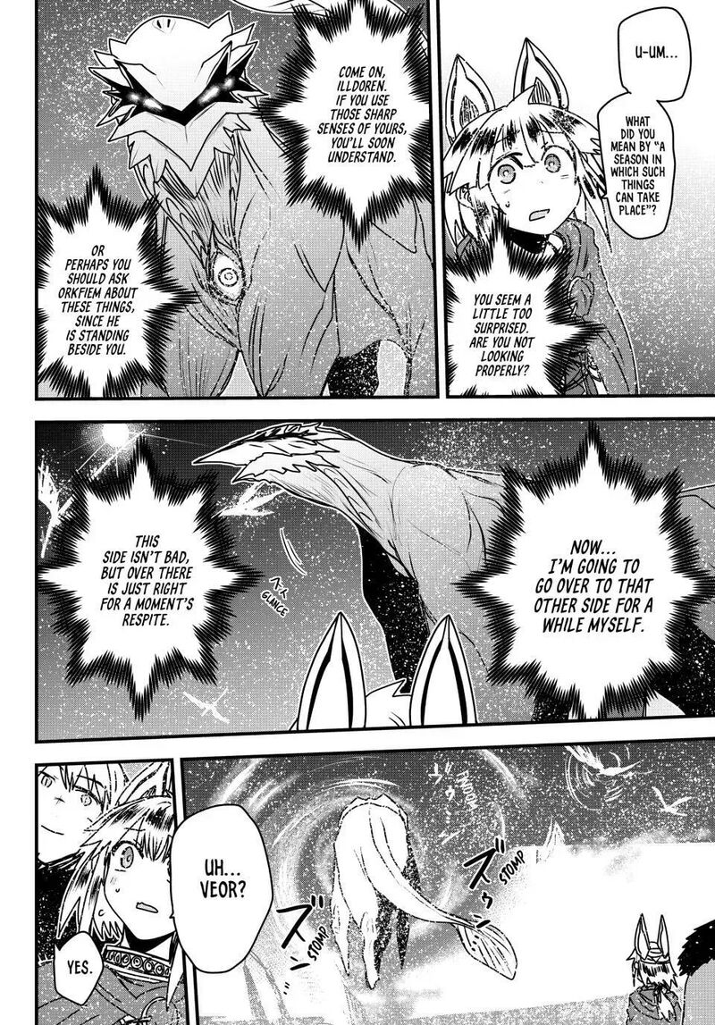 The Bride of Barbaroi Chapter 57 - Page 22 in English
