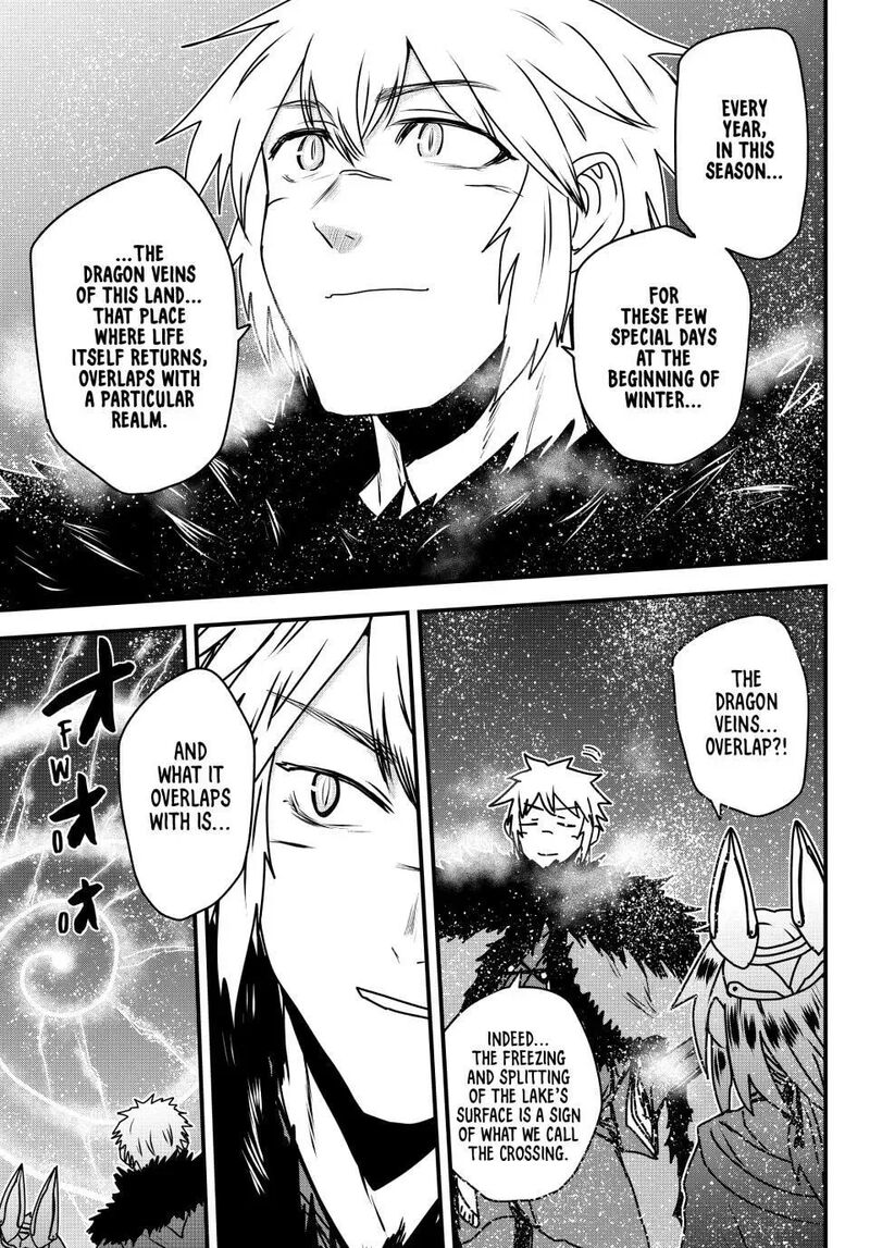 The Bride of Barbaroi Chapter 57 - Page 23 in English