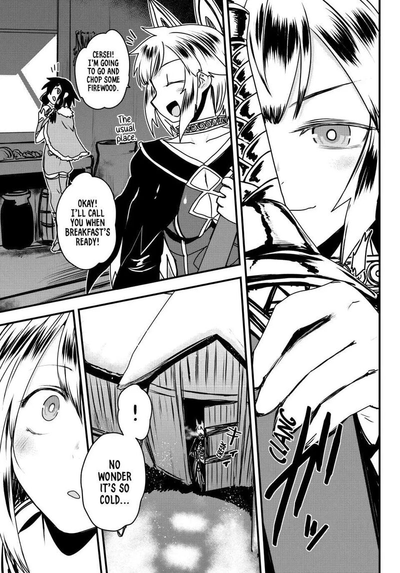 The Bride of Barbaroi Chapter 57 - Page 5 in English