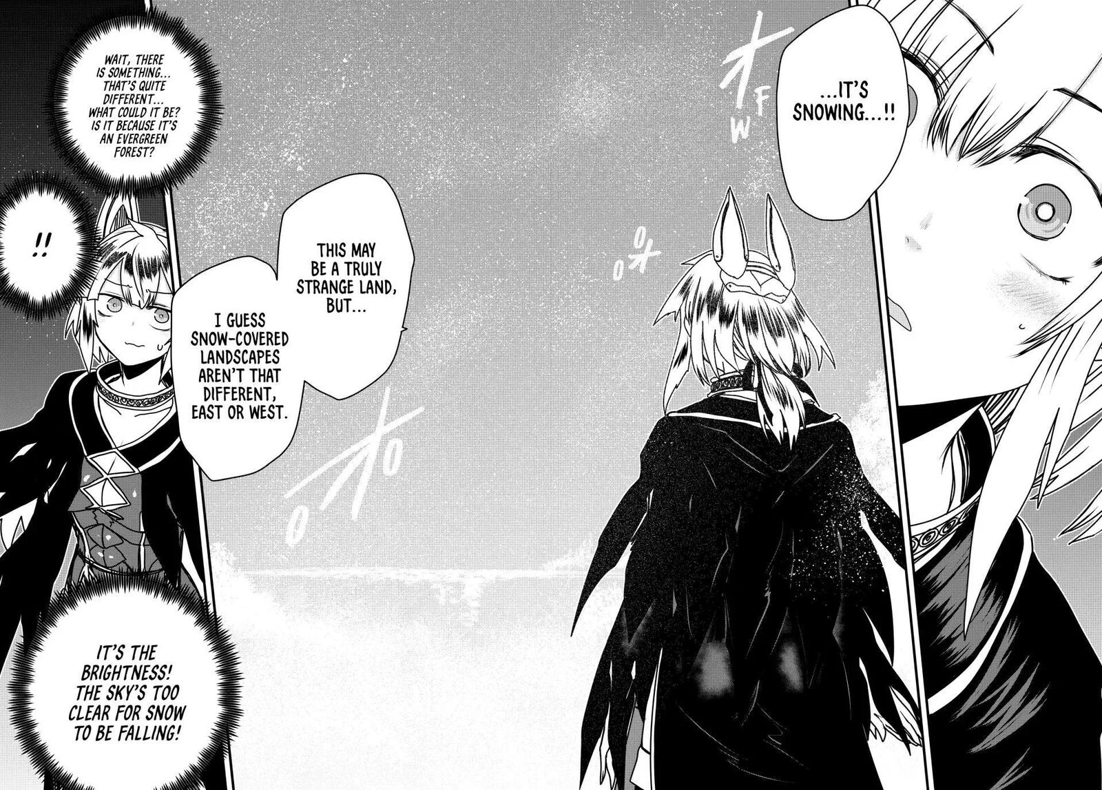 The Bride of Barbaroi Chapter 57 - Page 6 in English