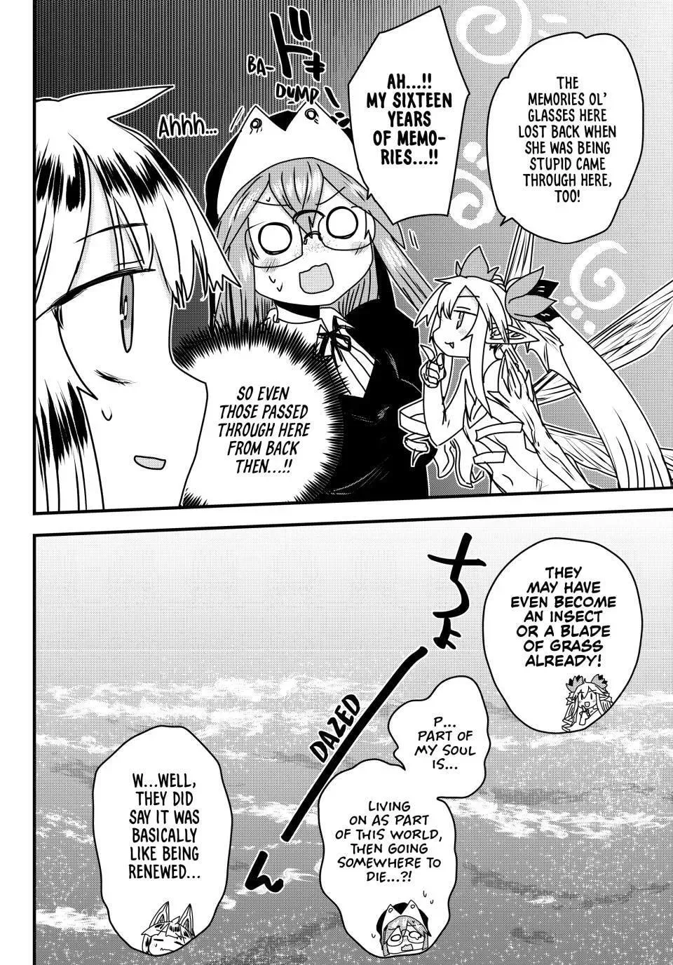 The Bride of Barbaroi Chapter 58 - Page 13 in English