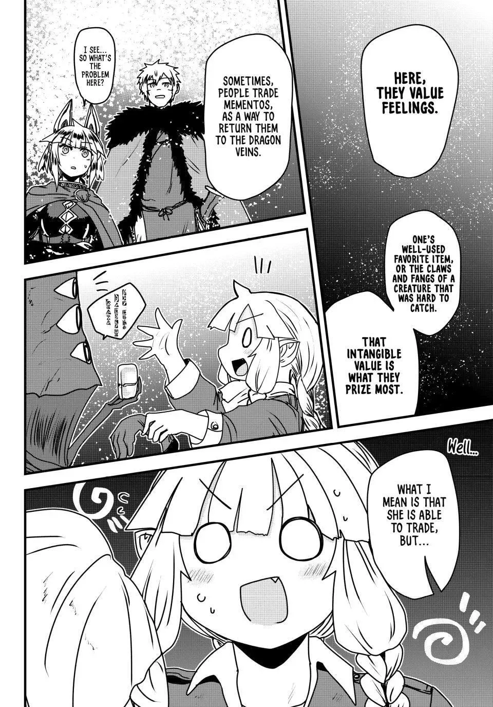 The Bride of Barbaroi Chapter 58 - Page 20 in English