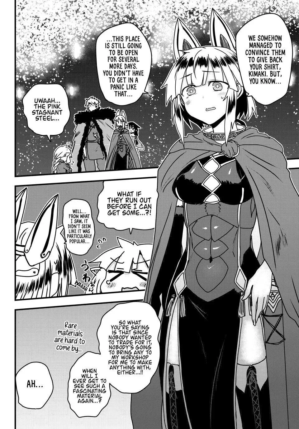 The Bride of Barbaroi Chapter 58 - Page 22 in English