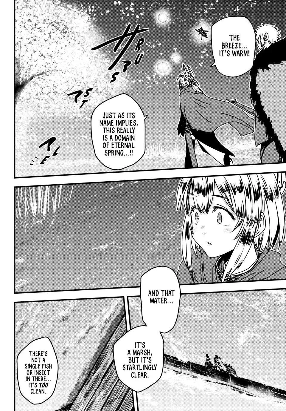 The Bride of Barbaroi Chapter 58 - Page 3 in English