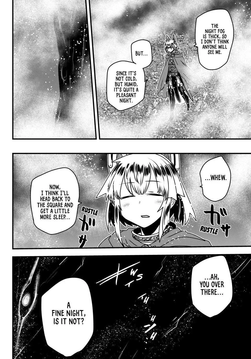 The Bride of Barbaroi Chapter 58 - Page 32 in English
