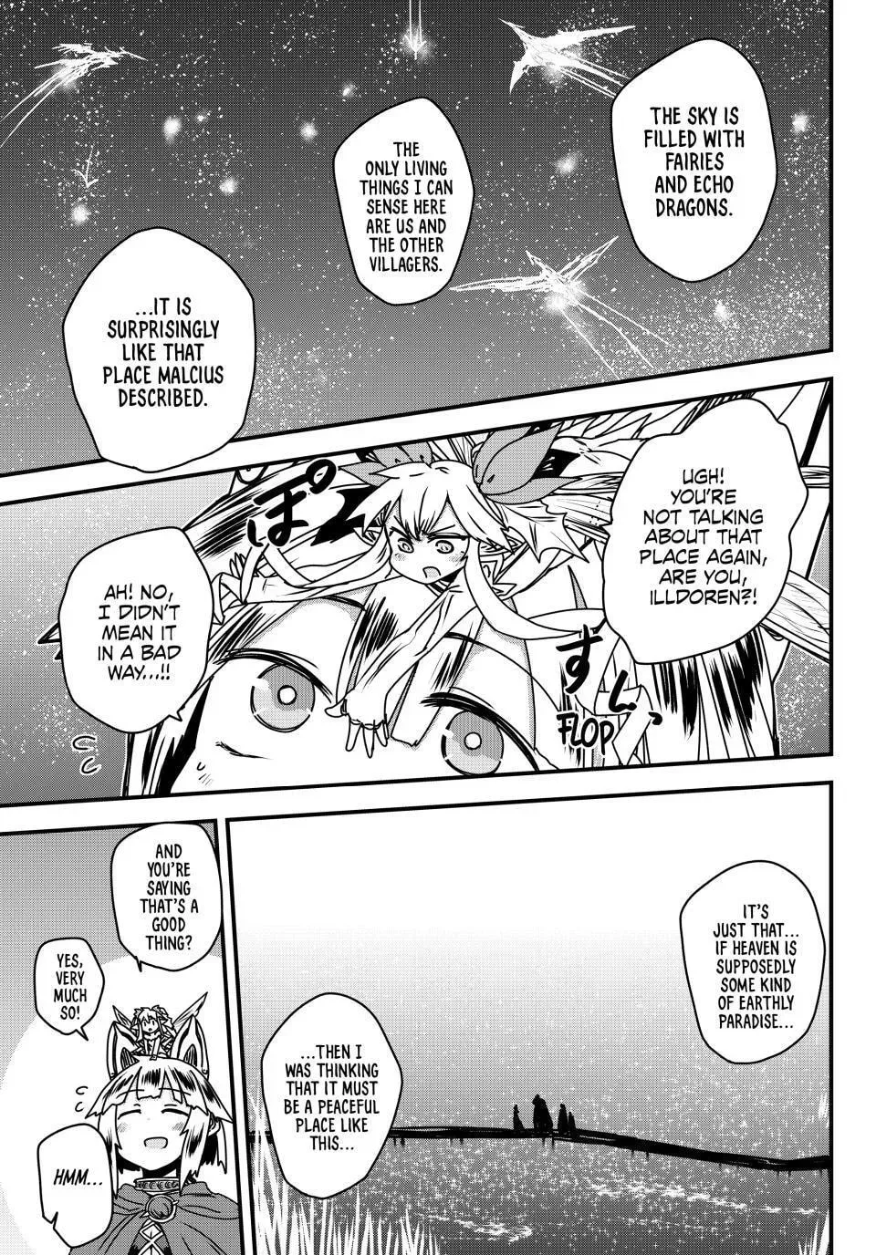 The Bride of Barbaroi Chapter 58 - Page 4 in English