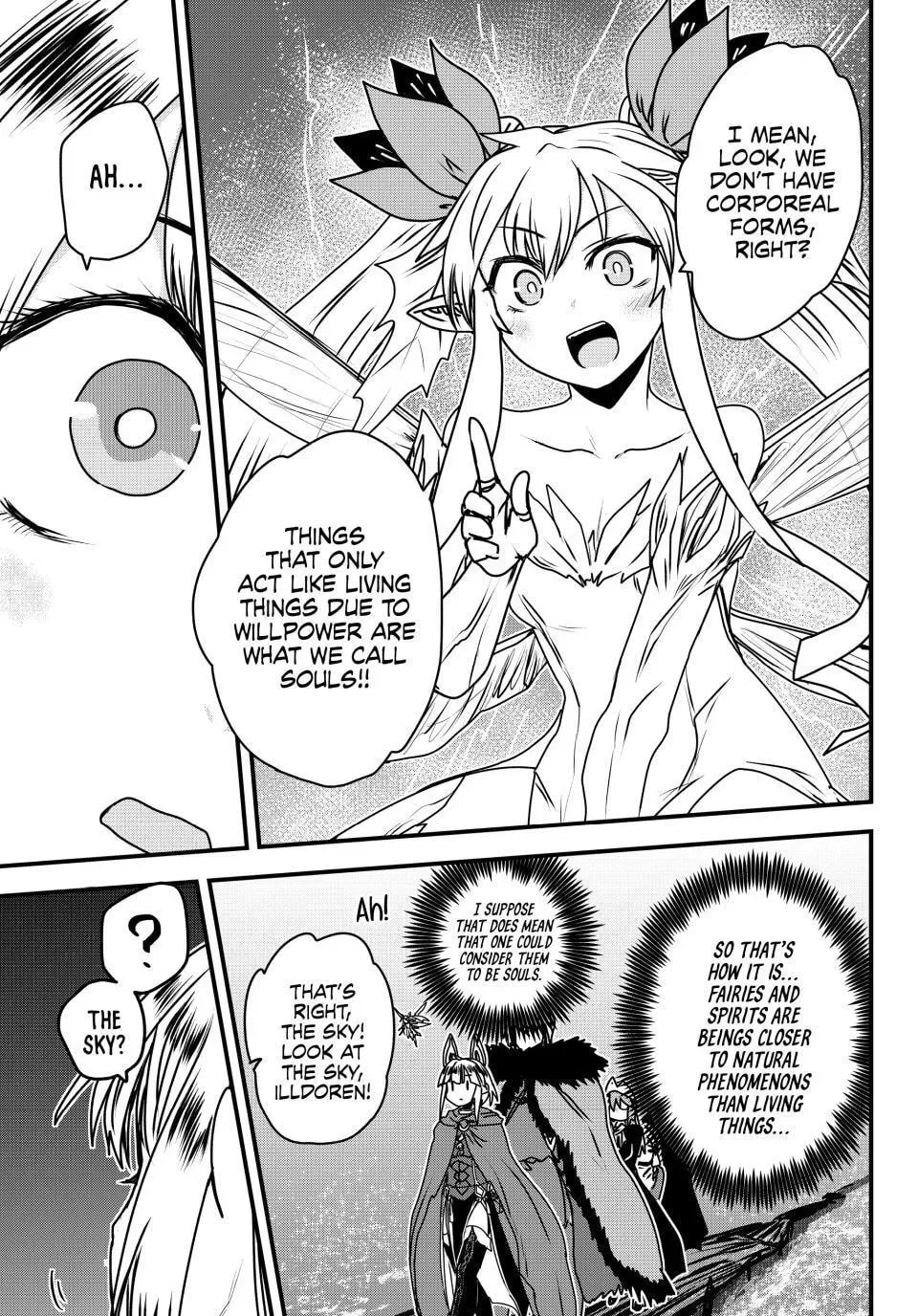 The Bride of Barbaroi Chapter 58 - Page 6 in English