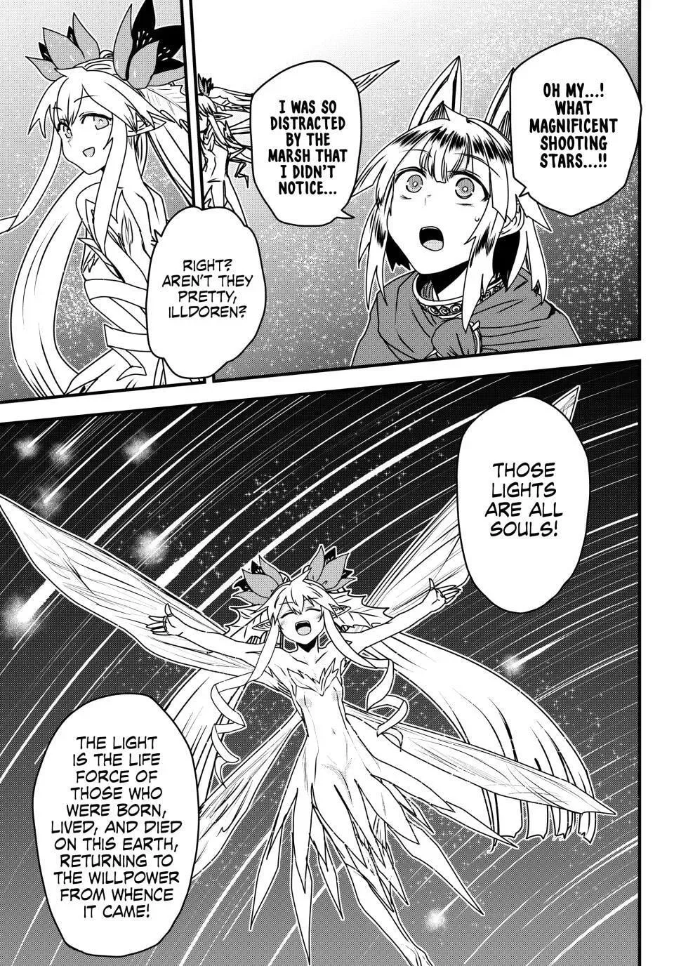 The Bride of Barbaroi Chapter 58 - Page 8 in English