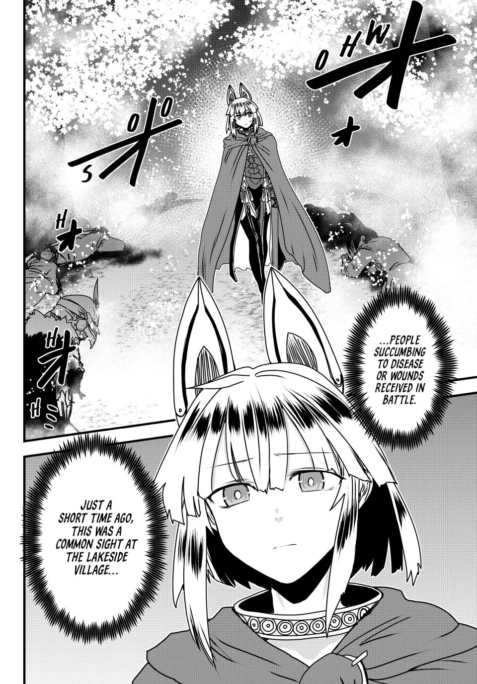 The Bride of Barbaroi Chapter 59 - Page 10 in English