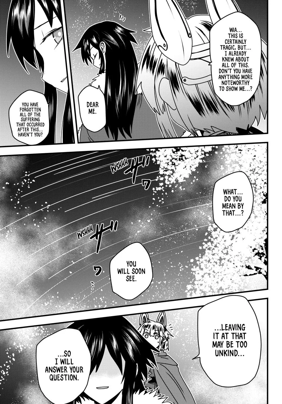 The Bride of Barbaroi Chapter 59 - Page 11 in English