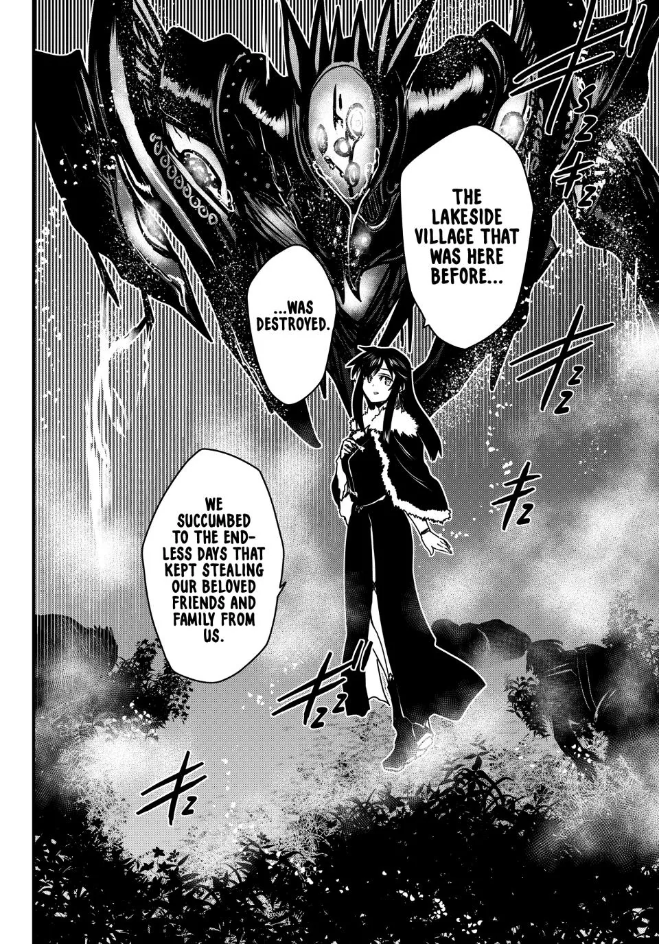 The Bride of Barbaroi Chapter 59 - Page 12 in English