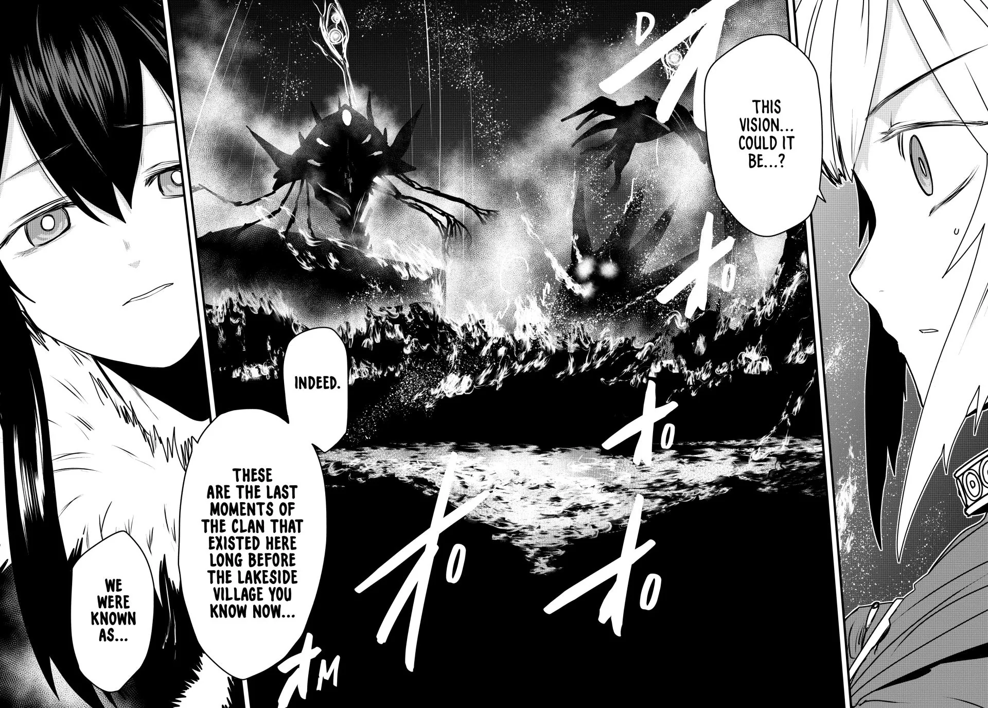 The Bride of Barbaroi Chapter 59 - Page 14 in English