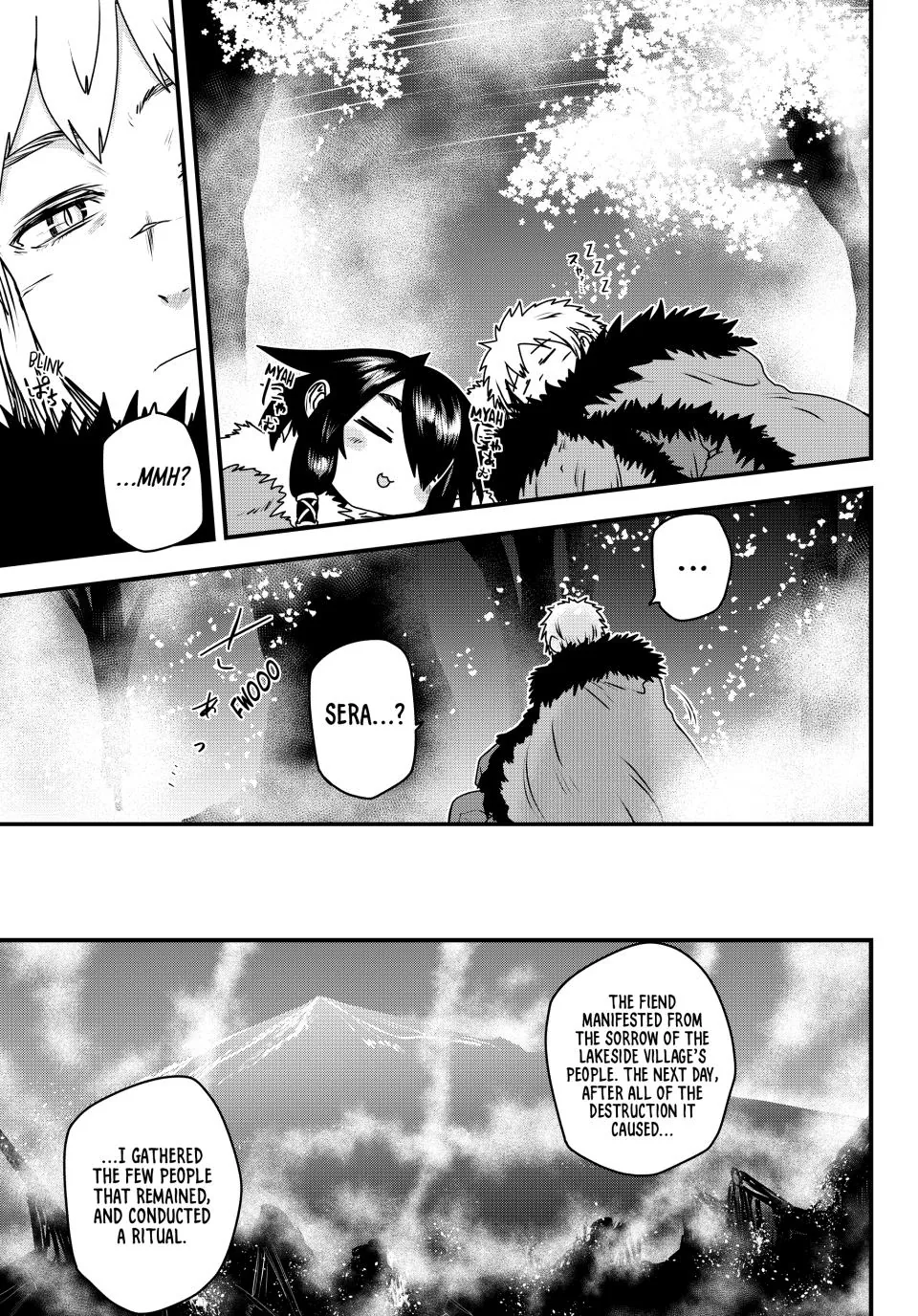 The Bride of Barbaroi Chapter 59 - Page 16 in English