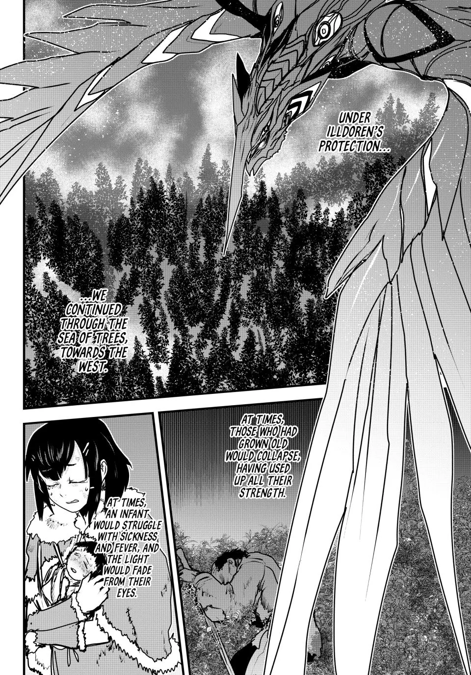 The Bride of Barbaroi Chapter 59 - Page 24 in English