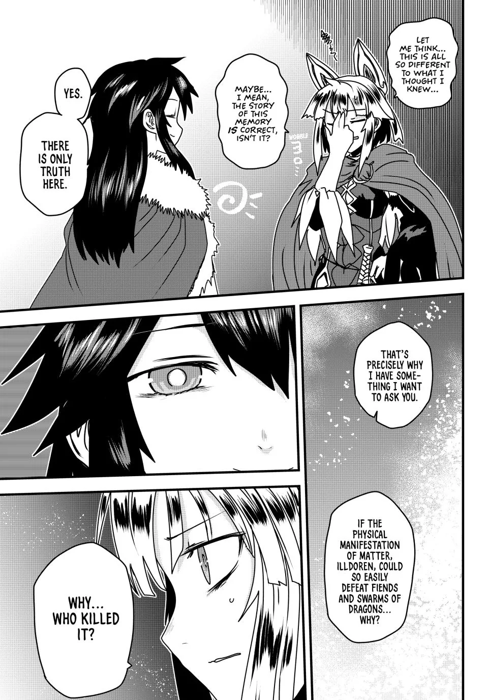 The Bride of Barbaroi Chapter 59 - Page 27 in English