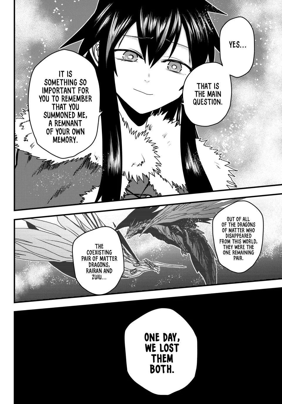 The Bride of Barbaroi Chapter 59 - Page 28 in English