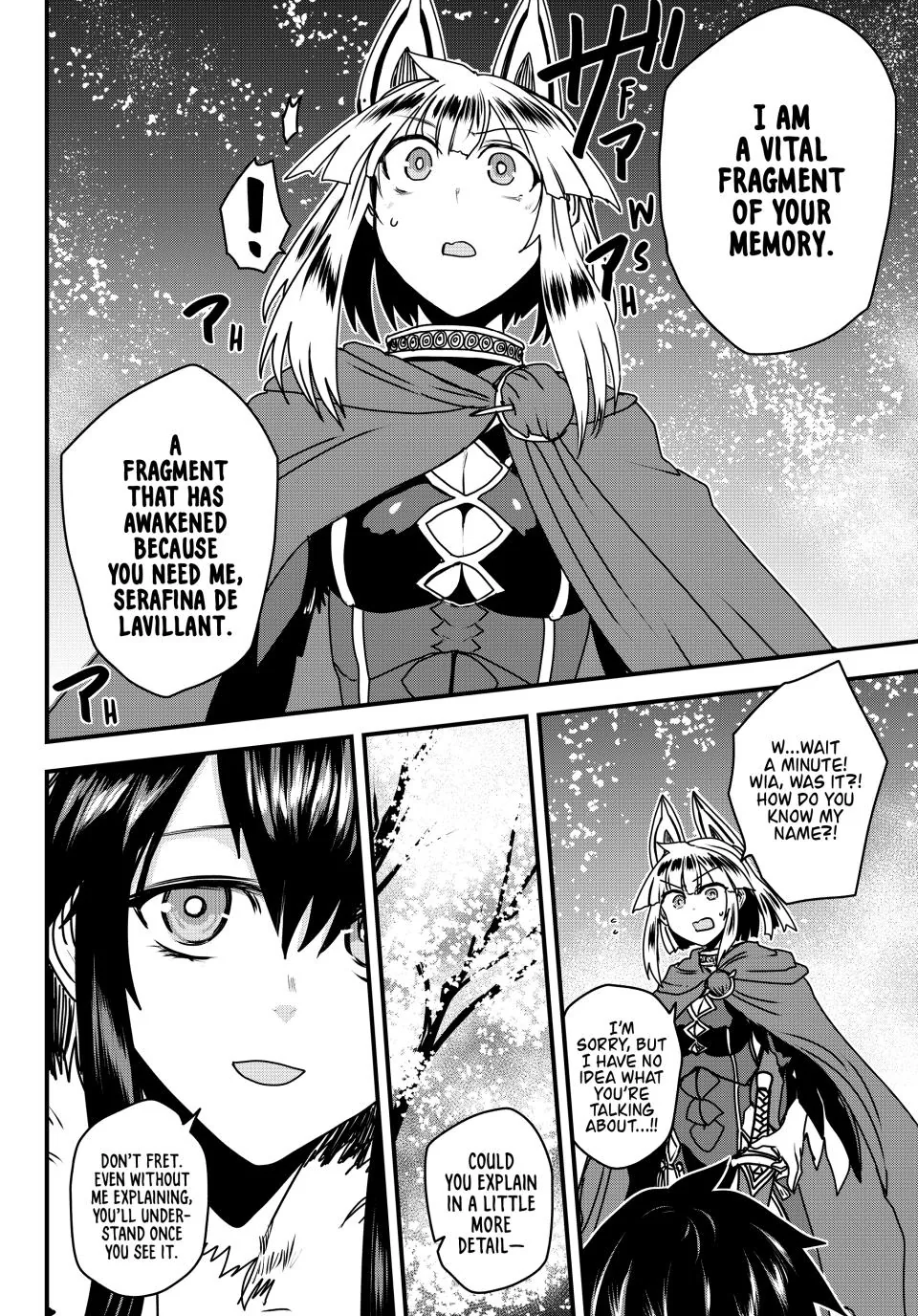 The Bride of Barbaroi Chapter 59 - Page 4 in English