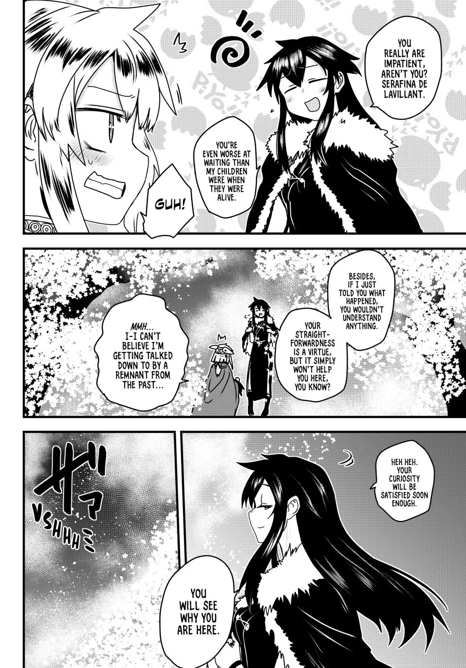 The Bride of Barbaroi Chapter 59 - Page 8 in English