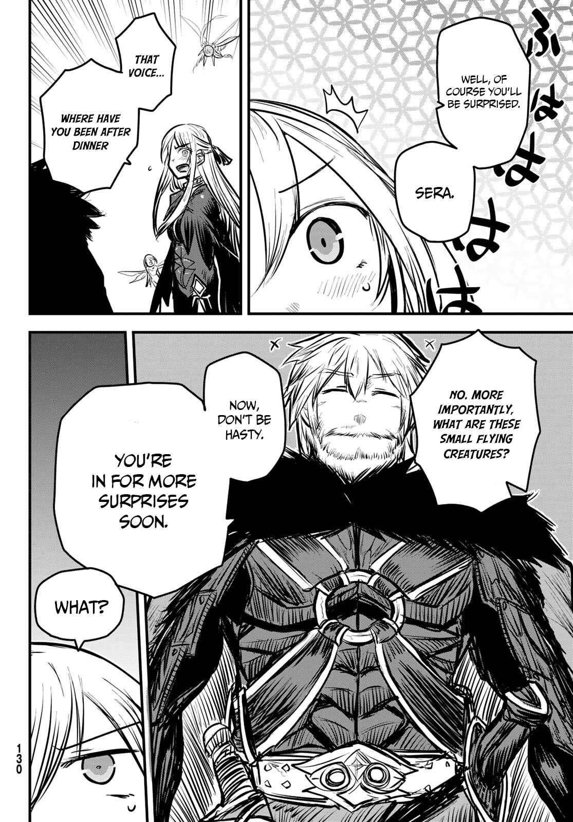 The Bride of Barbaroi Chapter 6 - Page 12 in English