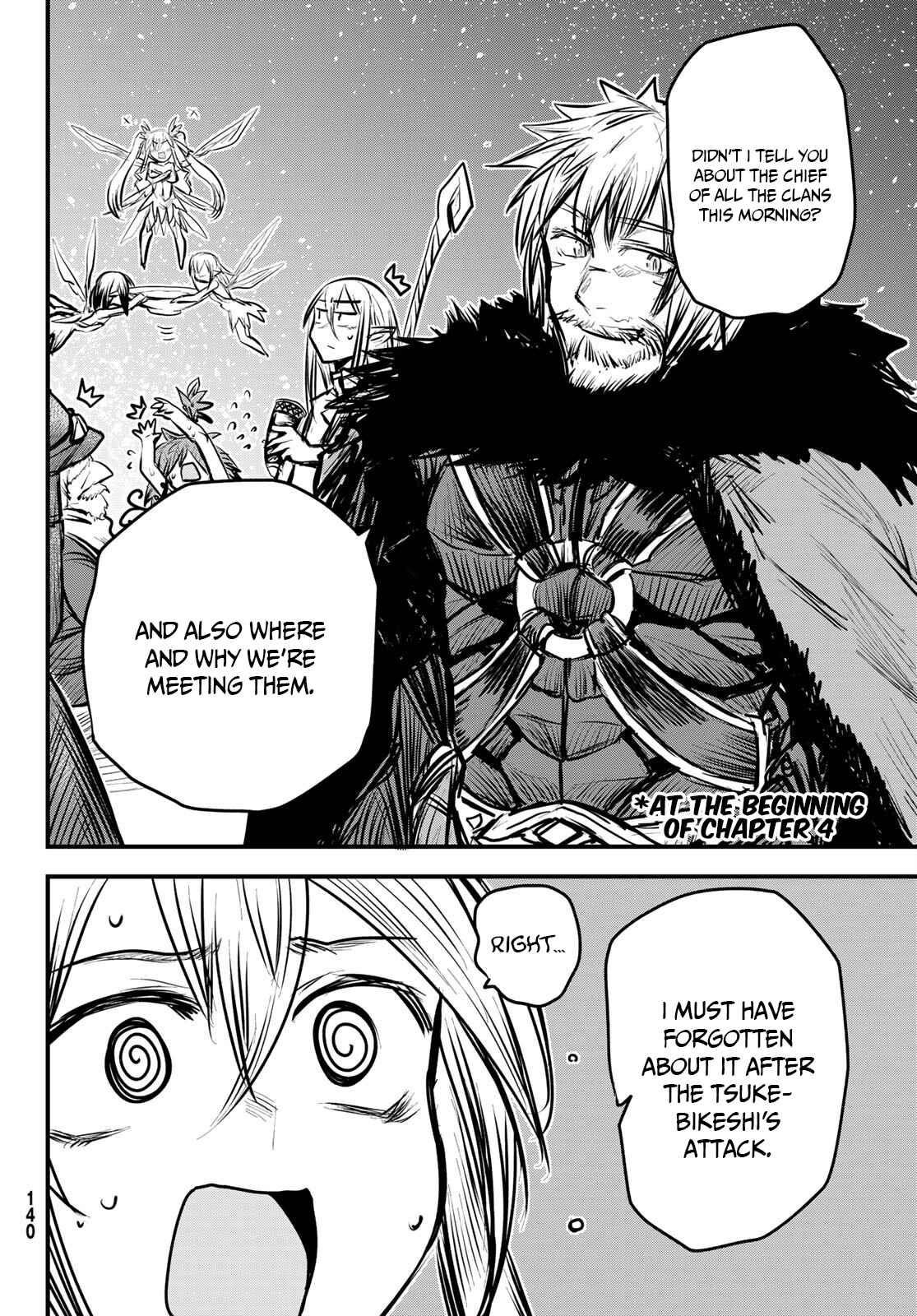 The Bride of Barbaroi Chapter 6 - Page 22 in English