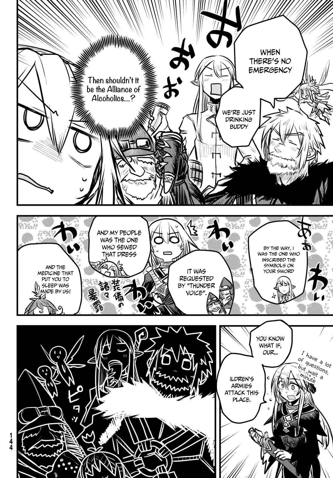 The Bride of Barbaroi Chapter 6 - Page 26 in English
