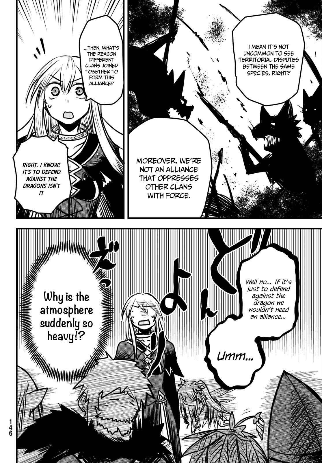 The Bride of Barbaroi Chapter 6 - Page 28 in English