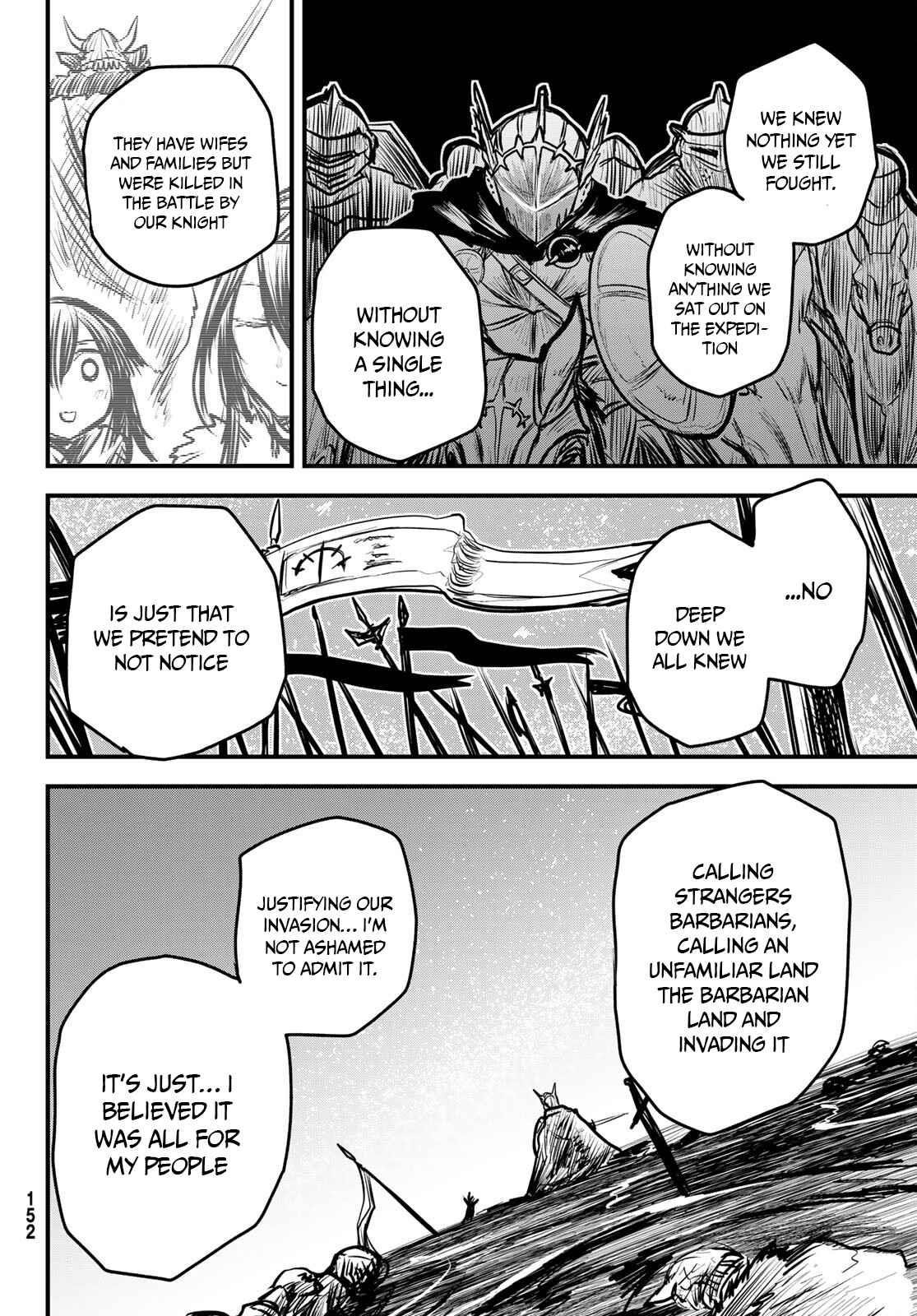 The Bride of Barbaroi Chapter 6 - Page 34 in English