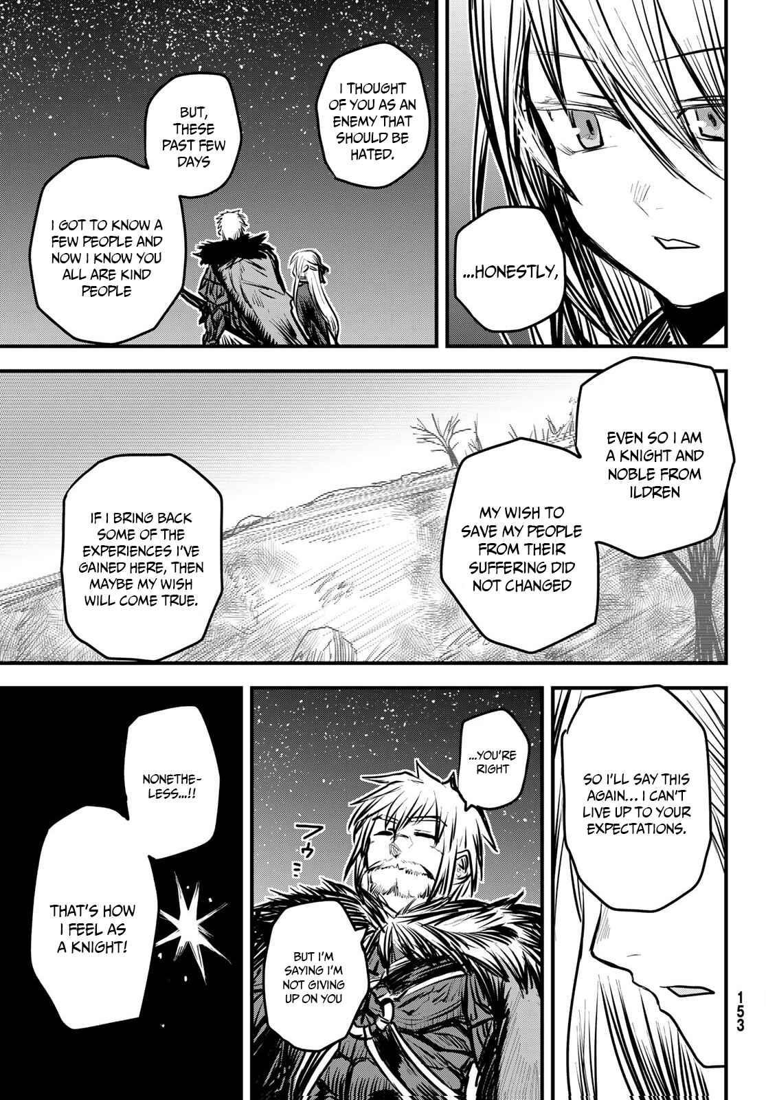 The Bride of Barbaroi Chapter 6 - Page 35 in English