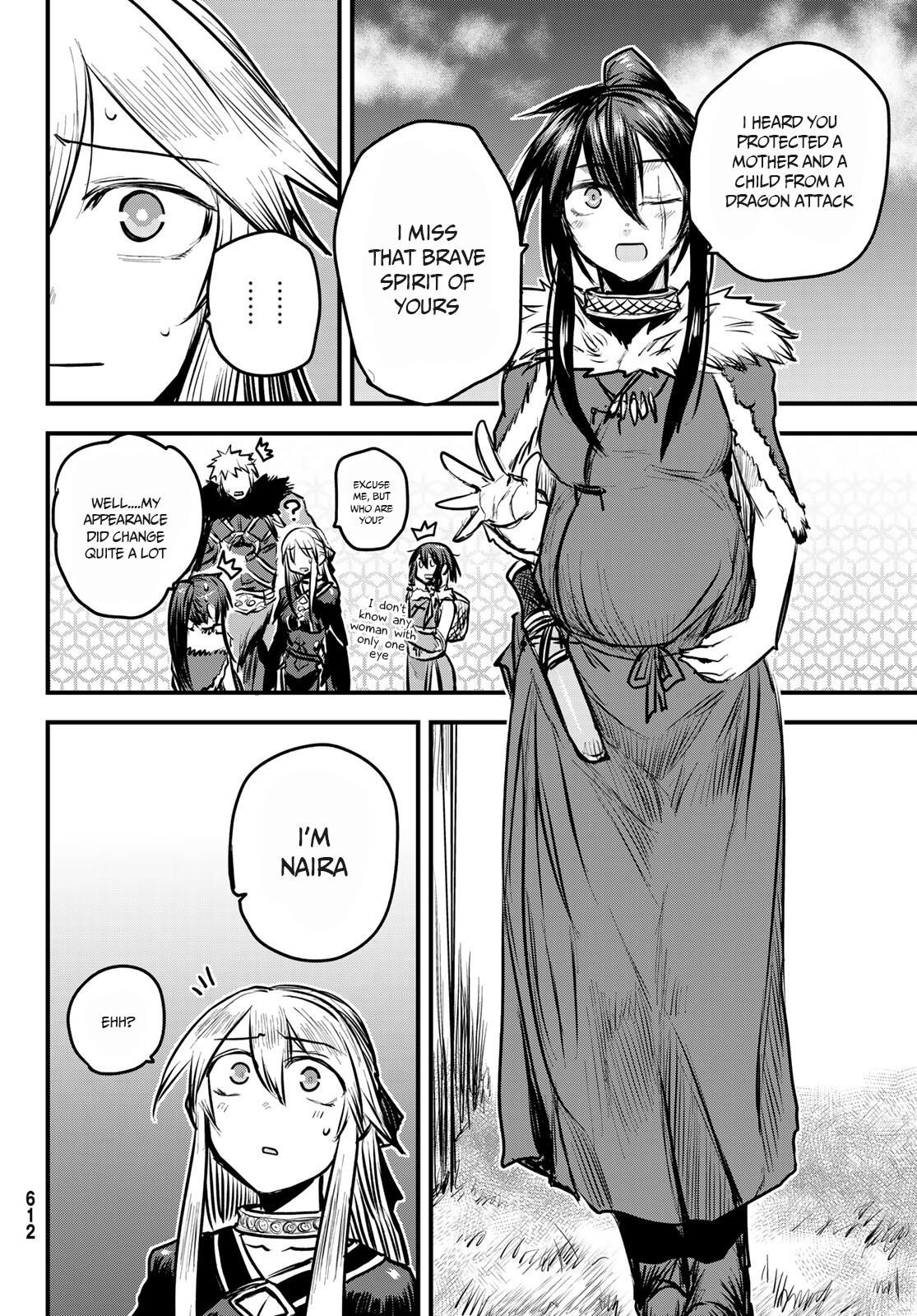 The Bride of Barbaroi Chapter 7 - Page 14 in English