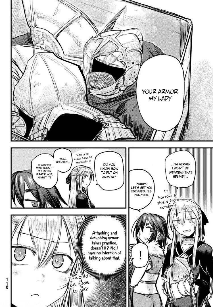 The Bride of Barbaroi Chapter 8 - Page 11 in English