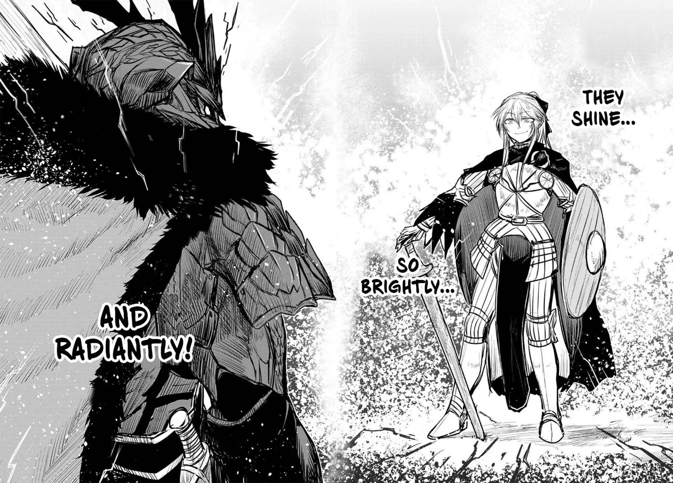 The Bride of Barbaroi Chapter 8 - Page 22 in English