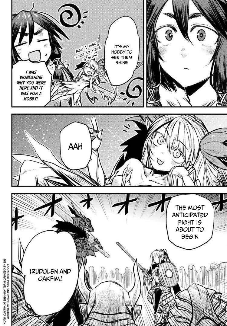 The Bride of Barbaroi Chapter 8 - Page 23 in English