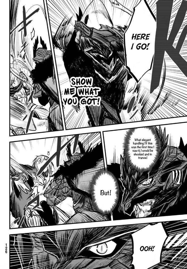 The Bride of Barbaroi Chapter 8 - Page 25 in English